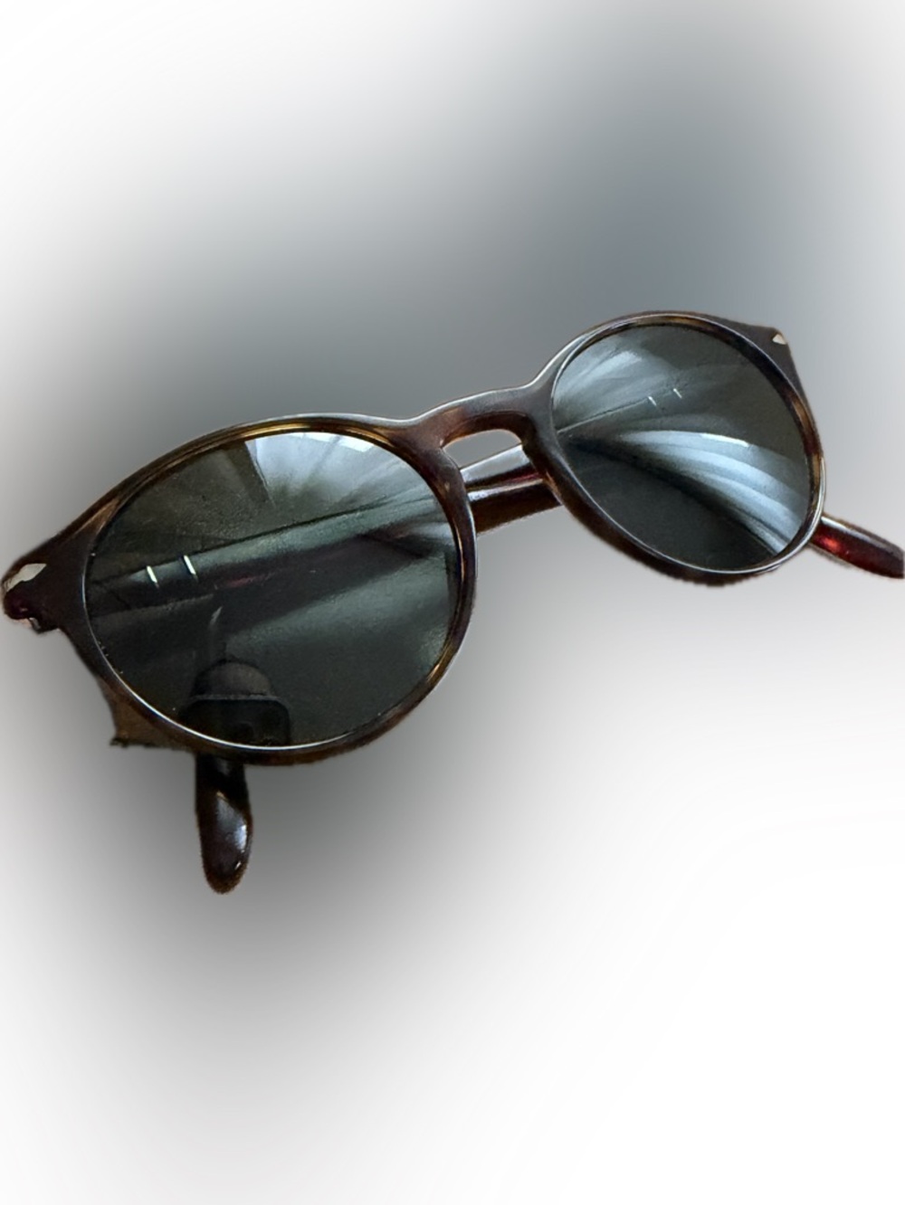 Persol Sunglasses 3092-S-M 9015/31 50-19 145 Havana Gloss Brown Unisex